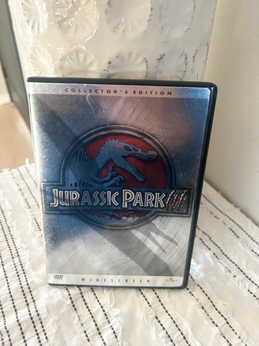 Jurassic Park III Collector's Edition DVD